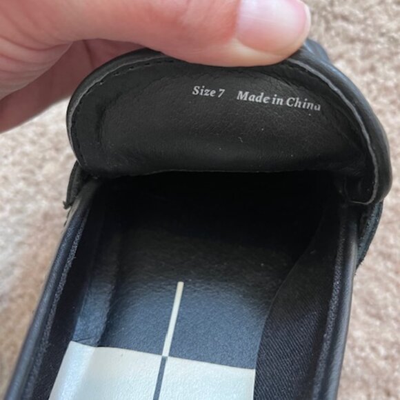 Dolce Vita Elias loafer size 7 - Picture 7 of 7